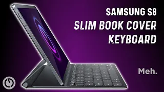 Download Samsung Galaxy Tab S8 Slim Book Cover Keyboard 😐 MP3