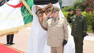 الإمارات والجنرال بلقصير مشروع حميدتي الجزائر دندنها