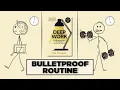 Build a DAILY Routine That ACTUALLY Works No Fluff