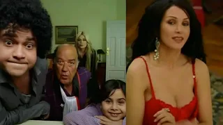 آخر كلام   الواد وأبوه هيتجننوا على جارتهم    دندنها