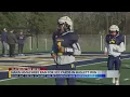 Player of the Week Haslett s Nakai Amachree