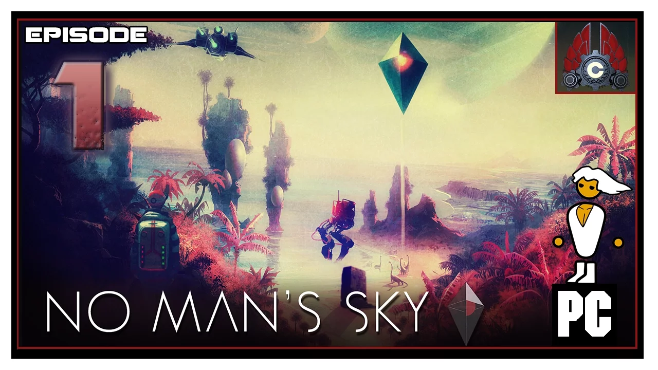 Let's Play No Man's Sky On PC With CohhCarnage - Episode 1 Let's Play No Man's Sky On PC With CohhCarnage - Episode 1