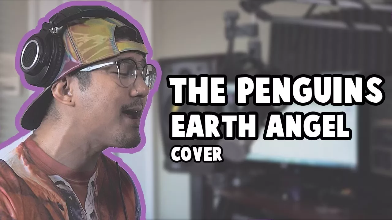 The Penguins - Earth Angel (cover)