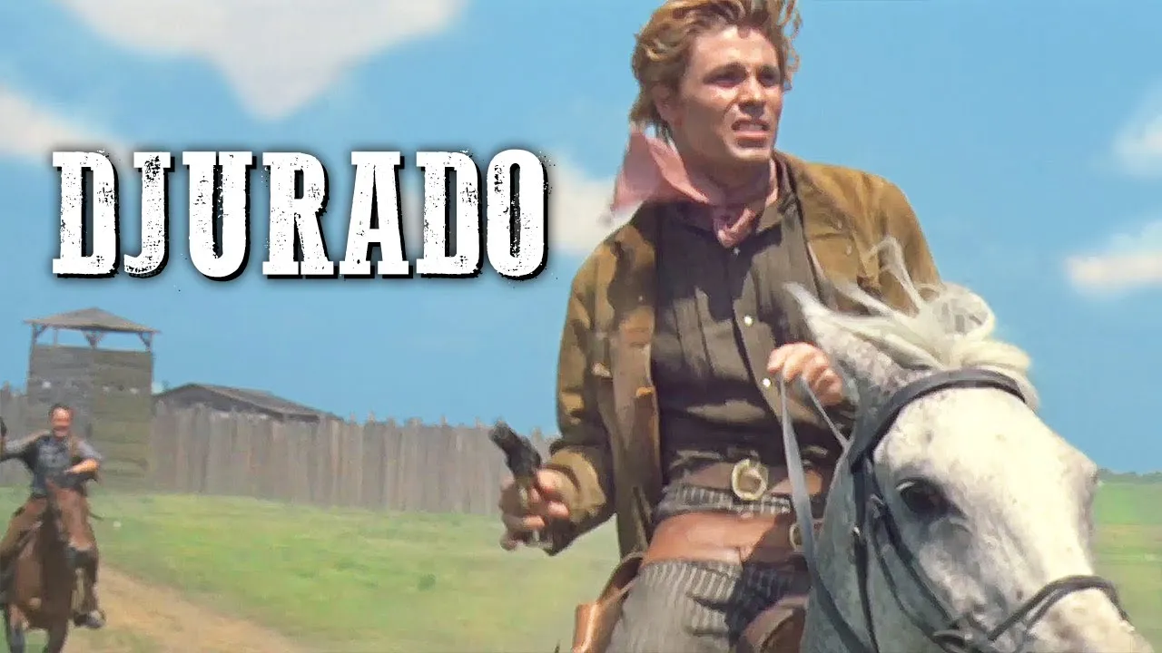 Djurado | Scilla Gabel | Stary Western | Polski Lektor | Darmowy Film