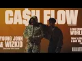 Lagu Young Jonn  - Cash Flow (feat. Wizkid) [Official Music Video]