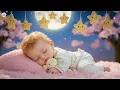 Mozart & Brahms Lullabies 💕 Sleep Instantly in 3 Minutes😴 Baby Sleep Music 🎶