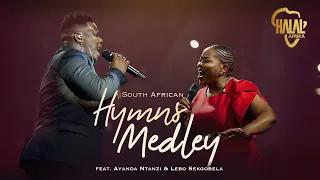 south african hymns medley ft lebo sekgobela u0026 ayanda ntanzi