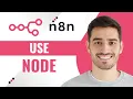 How To Use Code Node In N8N Full Guide