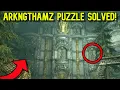 How to Solve the Tonal Lock Puzzle in Arkngthamz Skyrim Puzzle Guide