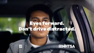 Don T Drive Distracted Shark 