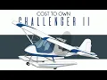 Quad City Challenger II - Cost to Own