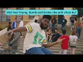 Download Lagu Young, dumb and broke (vietsub) - Khalid (PQK đã Việt hoá)