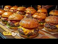 Download Lagu Unieke handgemaakte burger! TOP9, Koreaanse stijl burgercompilatie