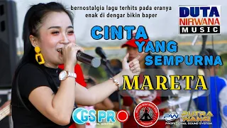 Download Cinta Yang Sempurna - Reta || Duta Nirwana Koplo jaipong || Putra Wangi Audio MP3