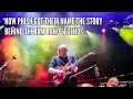 How Phish Got Their Name The Story Behind the Jam Band Legends