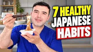 7 Japanese Rules That Help You Live To Be 100 - People Follow Them Every Day After The Age Of 40