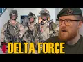 Lagu Are Delta Force Better Than SAS? | Royal Marines Commando Reacts