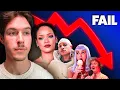 Download Lagu LES PIRES PROMOS D'ARTISTES ! (Rihanna, Katy Perry, Montreux Festival...)