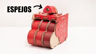Un ERROR y Nunca se Abrirá (Puzzle Nivel Ingeniero Enamorado)