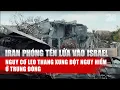 Download Lagu Iran phóng tên lửa vào Israel, nguy cơ leo thang xung đột nguy hiểm ở Trung Đông | VTV24