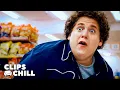 Seth Buys Vodka Superbad Jonah Hill Michael Cera