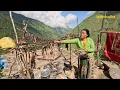 organic life of himalayan people || @villagefoodkitchen ||