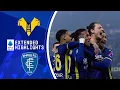 Hellas Verona vs Empoli Extended Highlights Serie A CBS Sports Golazo
