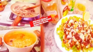 Akkaataa Ruzaafi Salaaxaa Ittii Hojjatani Ramaadan Keessa 