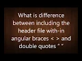 How a negative integer is stored in C C Programming Interview Questions