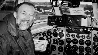 Captain Graham Sheppard on His Multiple UFO Encounters & the Pilots’ Code of Silence