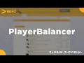 PlayerBalancer - Spigot Plugin