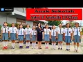 Download Lagu Anak Sekolah Line Dance || Demo by Astri \u0026 Arabella LD Class || Chor. Kokoh Dance