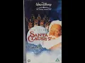 Download Lagu Original VHS Opening and Closing to The Santa Clause 2 UK VHS Tape