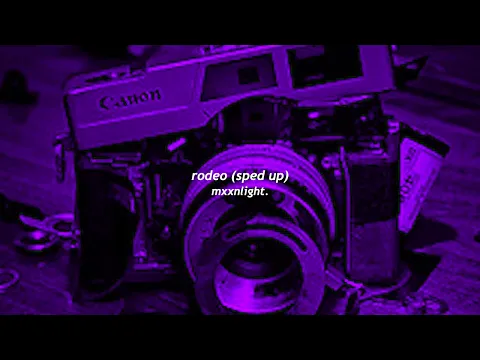 Download MP3 lah pat ft. flo milli - rodeo (sped up)