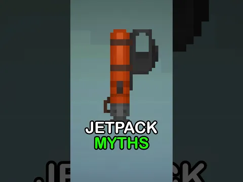 Busting Jetpack Myths in Melon Sandbox