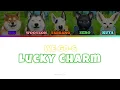 [Color coded Lyrics] WE GO-6 Lucky Charm🍀