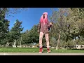 Saleka // graffiti // danced by xbeastmode