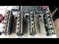 School Project 4 bit Mechanical Calculator