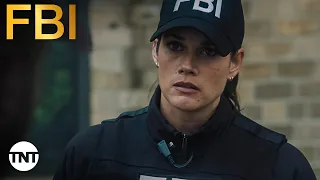 Maggie OA Fighting Crime for 10 Minutes Straight FBI TNT
