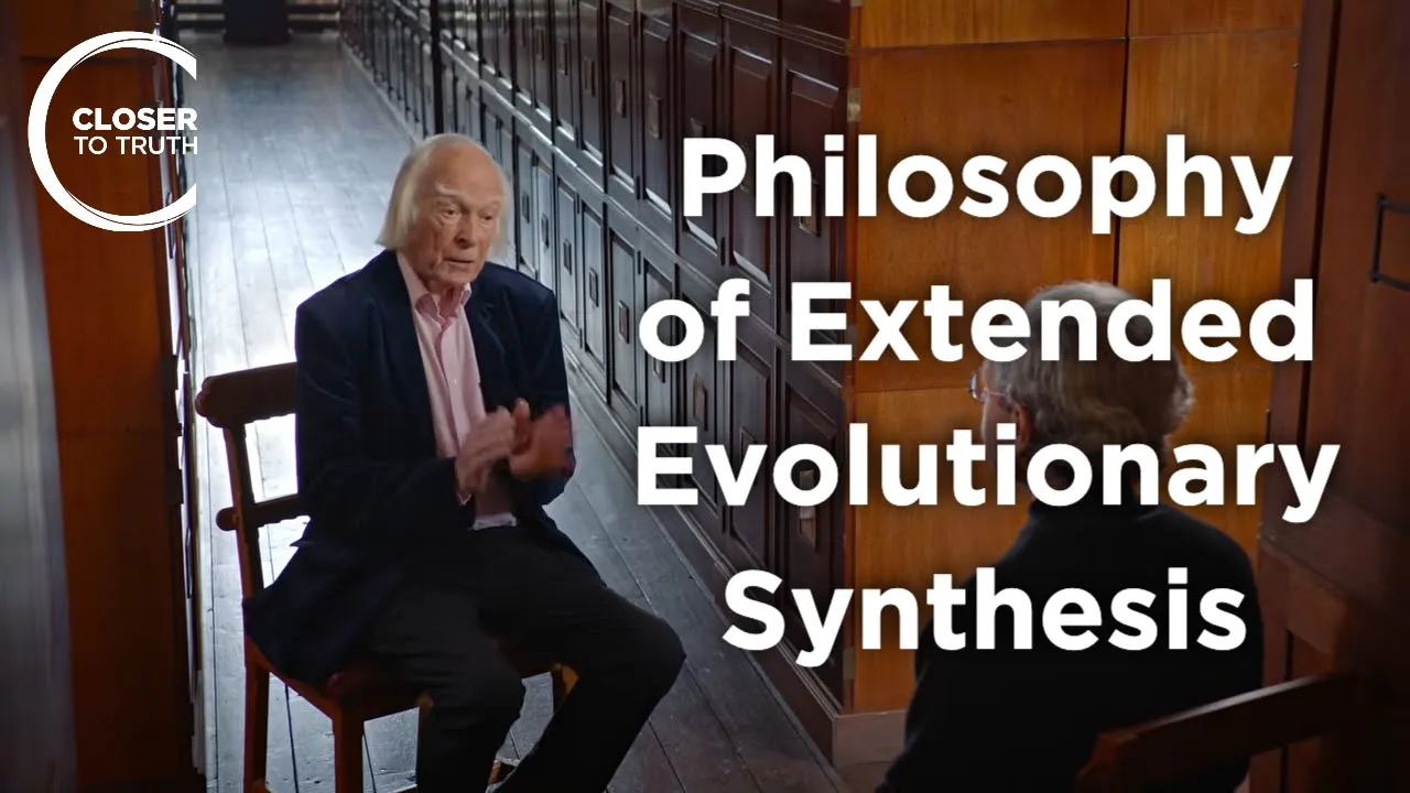 Denis Noble - Philosophy of Extended Evolutionary Synthesis