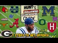 7 Proven Steps to Get Recruited for College Football Expert Tips to Secure Offers