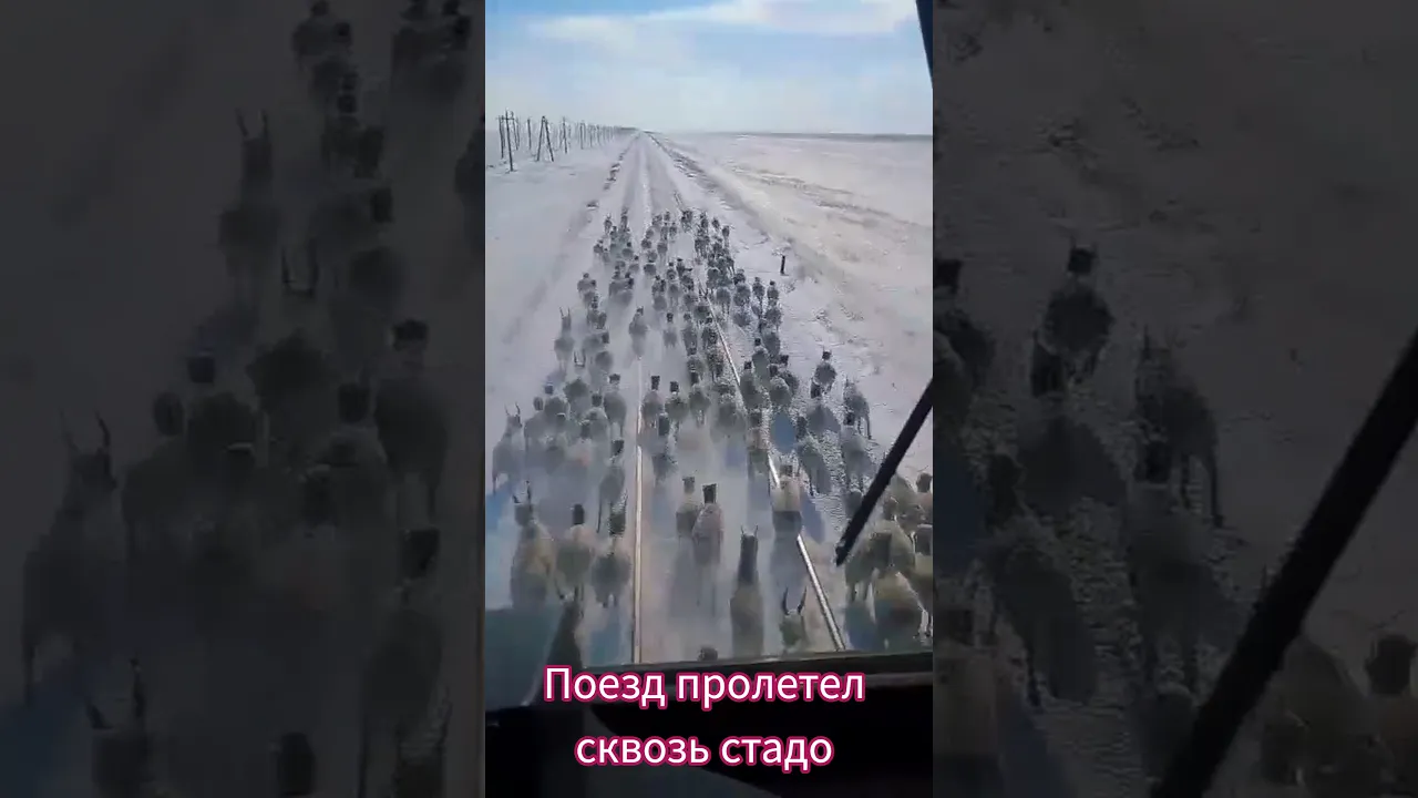 Что с машинистом?