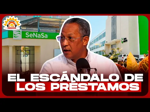 Corrupción en Senasa y Banco Agrícola: Diony Sánchez denuncia el esquema