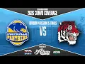 The Convo Basketball Division 4 Region 15 Finals Maysville Panthers Vs Circleville Tigers