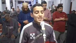 ما تيس ر من سورة يوسف من صلاة التراويح بصوت الصغير يوسف سالم هلال 