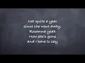 Rosanna-Toto Lyrics