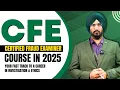 CFE Course 2025 Salary Jobs Global Career Explained