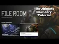 The Ultimate Boundary Beginners Guide