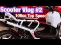 Scooter Vlog 2 Icebear Maddog Gy6 100cc Top Speed