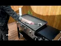 HOW TO SEASON YOUR GRIDDLE - Member s Mark 4 Burner Griddle